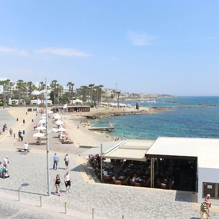 Nomasuites - Sea Studio Paphos Exterior foto